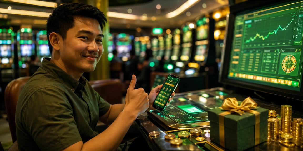 okra mobile gaming